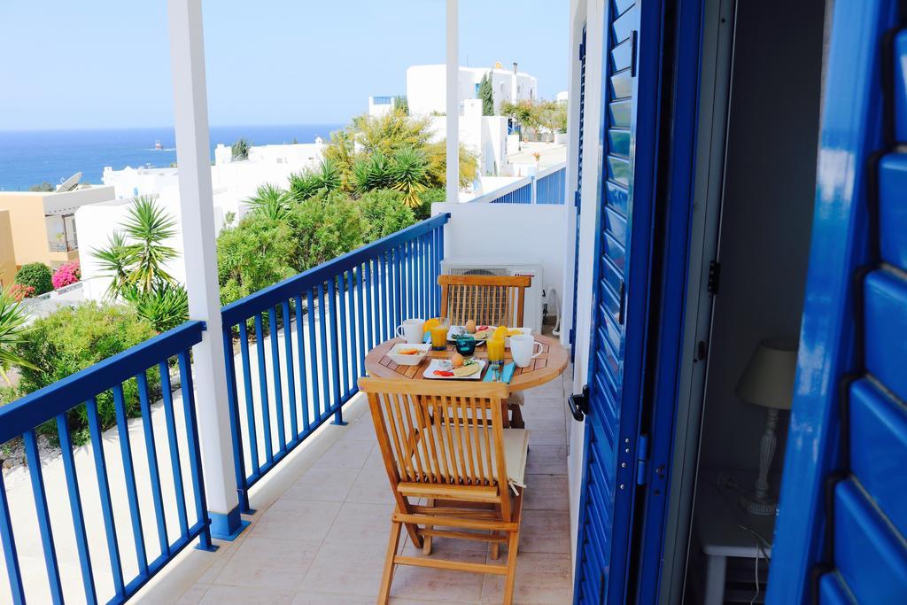 Ikaria Village Sea View Apartment Paphos Exterior foto